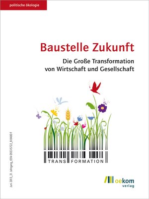 cover image of Baustelle Zukunft